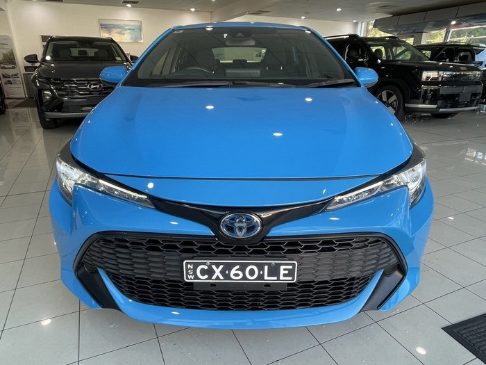 2020 Toyota Corolla Ascent Sport Hybrid