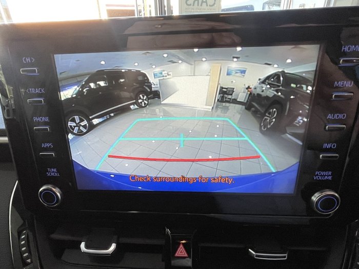 2020 Toyota Corolla Ascent Sport Hybrid