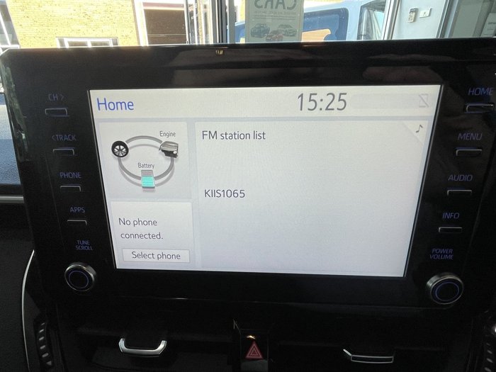 2020 Toyota Corolla Ascent Sport Hybrid