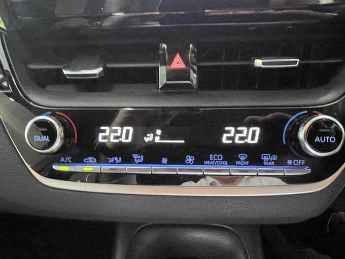 2020 Toyota Corolla Ascent Sport Hybrid