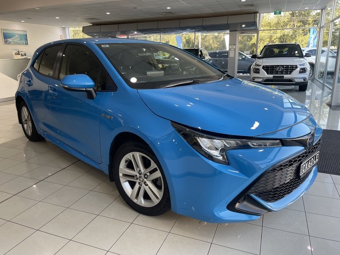 2020 Toyota Corolla