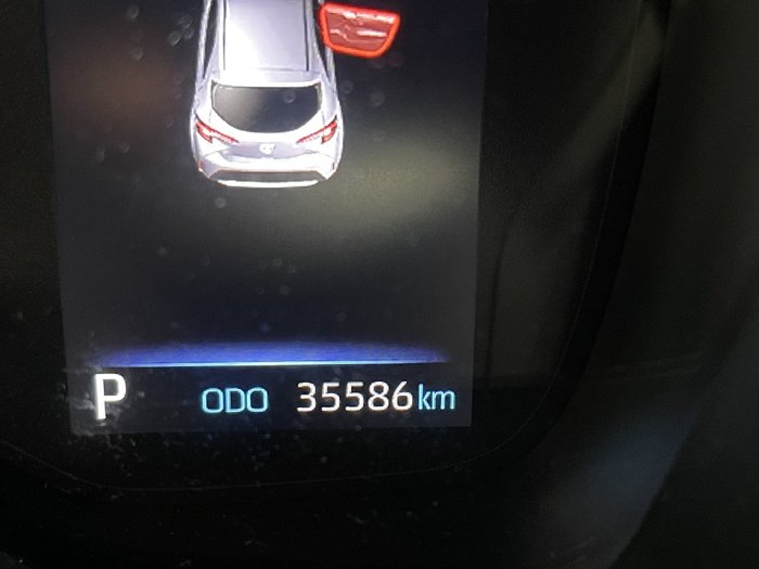 2020 Toyota Corolla Ascent Sport Hybrid