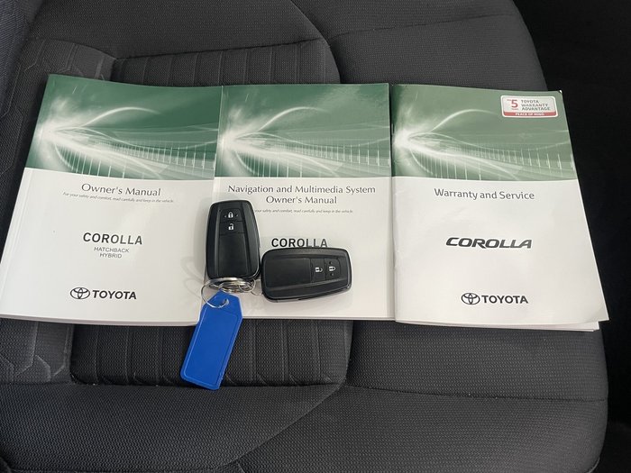 2020 Toyota Corolla Ascent Sport Hybrid