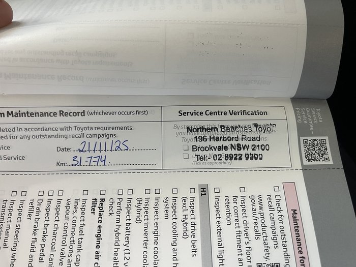 2020 Toyota Corolla Ascent Sport Hybrid