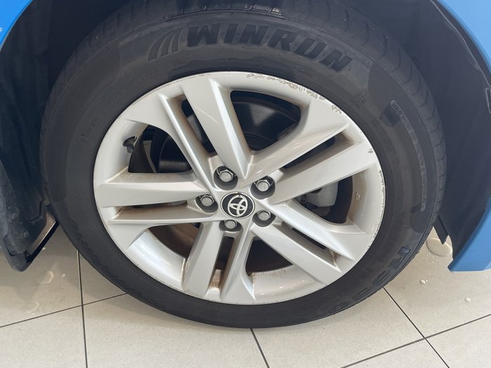 2020 Toyota Corolla Ascent Sport Hybrid