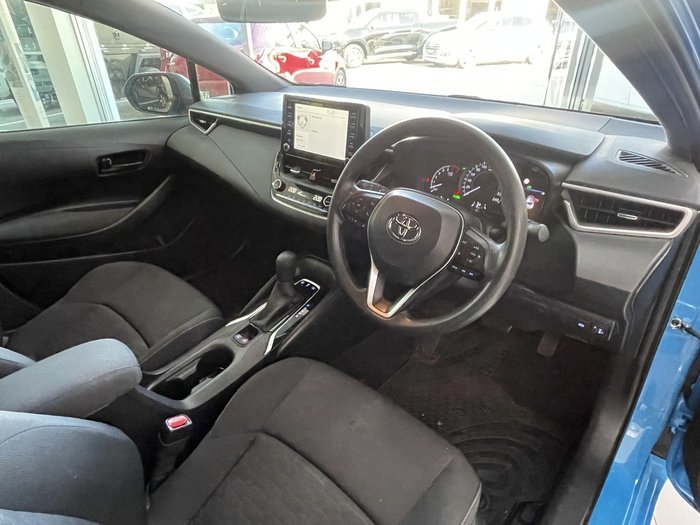 2020 Toyota Corolla Ascent Sport Hybrid