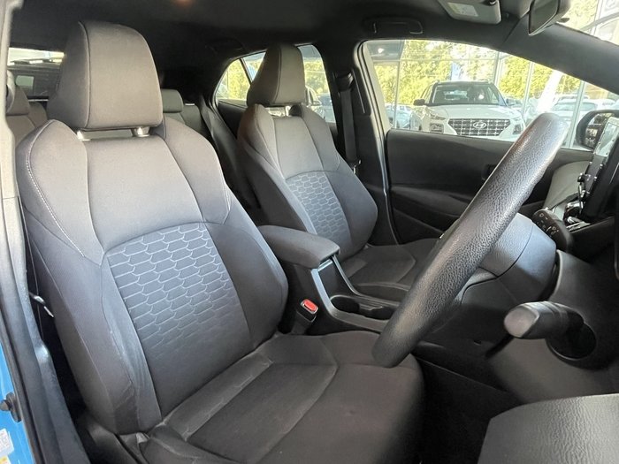 2020 Toyota Corolla Ascent Sport Hybrid