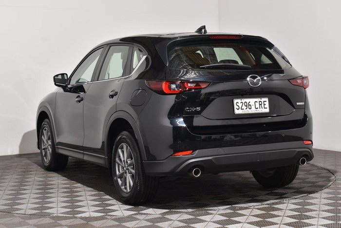 2022 Mazda CX-5 Maxx Sport