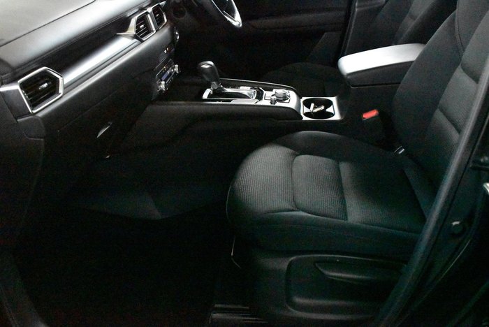 2022 Mazda CX-5 Maxx Sport