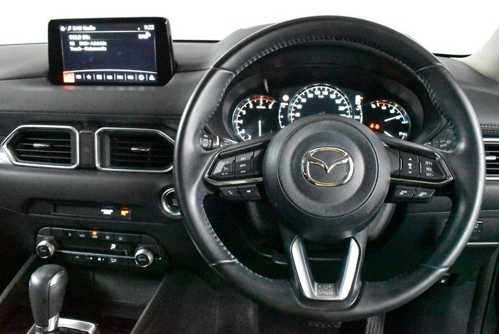 2022 Mazda CX-5 Maxx Sport
