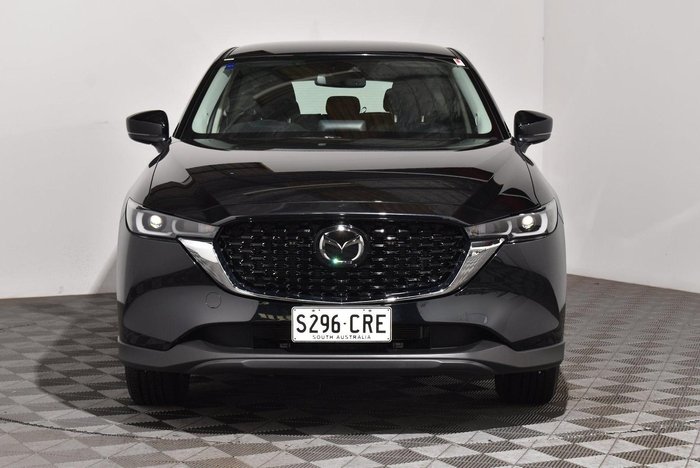 2022 Mazda CX-5 Maxx Sport