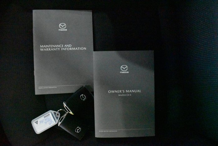 2022 Mazda CX-5 Maxx Sport