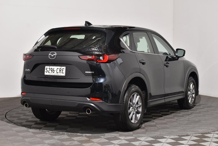 2022 Mazda CX-5 Maxx Sport