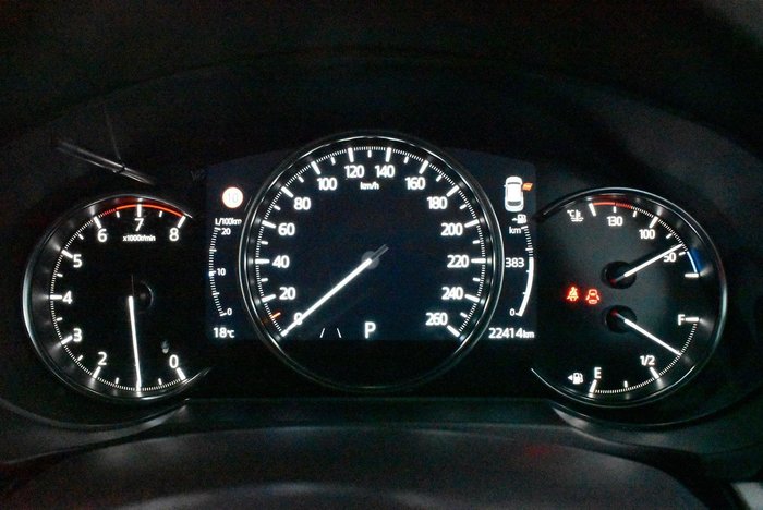 2022 Mazda CX-5 Maxx Sport