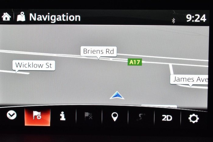 2022 Mazda CX-5 Maxx Sport