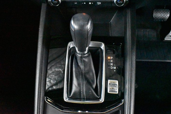 2022 Mazda CX-5 Maxx Sport