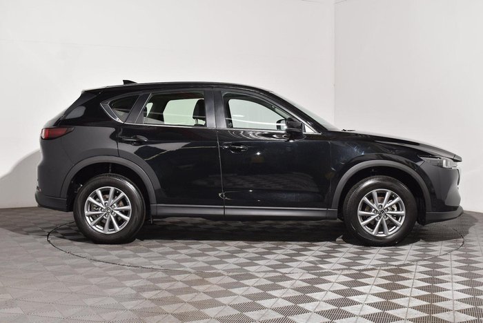 2022 Mazda CX-5 Maxx Sport