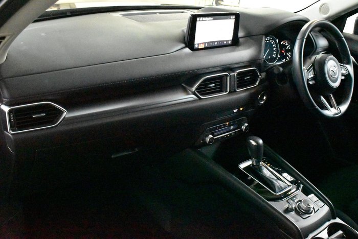 2022 Mazda CX-5 Maxx Sport