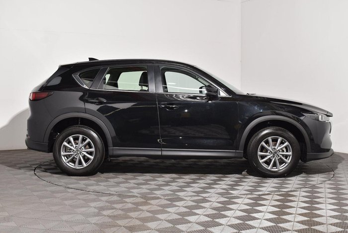 2022 Mazda CX-5 Maxx Sport