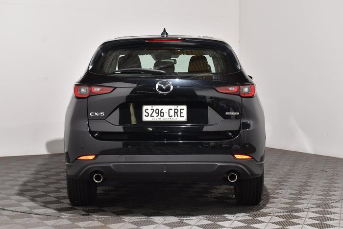 2022 Mazda CX-5 Maxx Sport