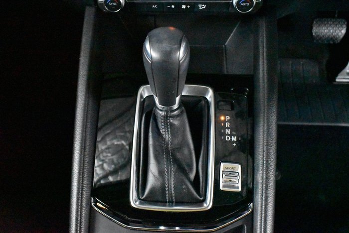 2022 Mazda CX-5 Maxx Sport