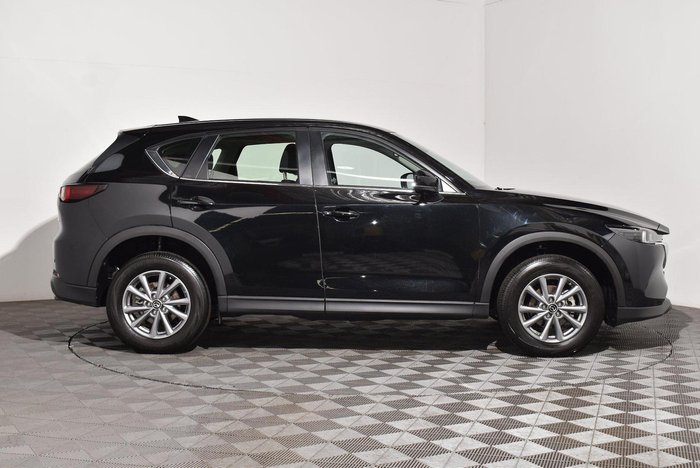 2022 Mazda CX-5 Maxx Sport