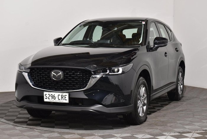 2022 Mazda CX-5 Maxx Sport