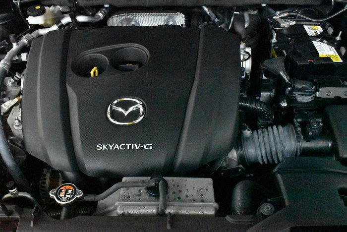 2022 Mazda CX-5 Maxx Sport