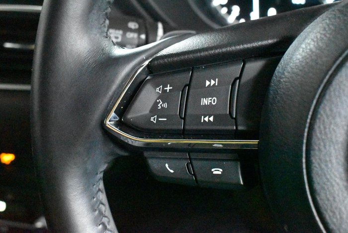 2022 Mazda CX-5 Maxx Sport