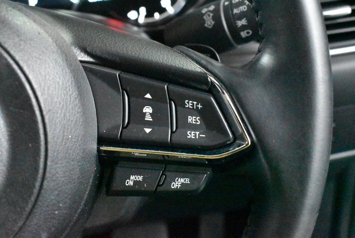 2022 Mazda CX-5 Maxx Sport