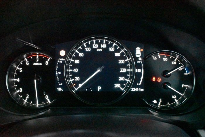 2022 Mazda CX-5 Maxx Sport