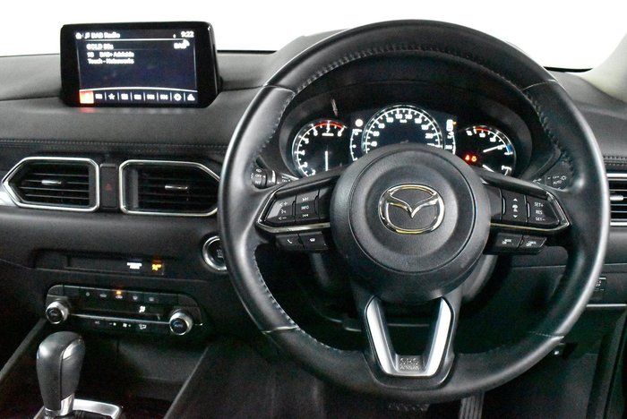 2022 Mazda CX-5 Maxx Sport