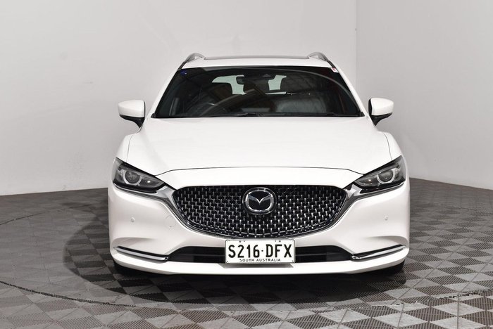 2020 Mazda 6 Atenza