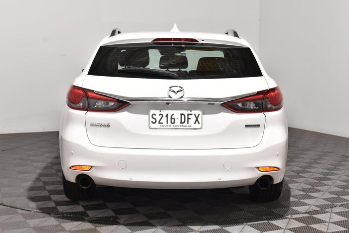 2020 Mazda 6 Atenza