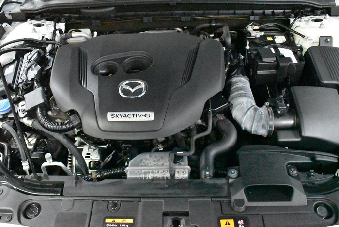 2020 Mazda 6 Atenza