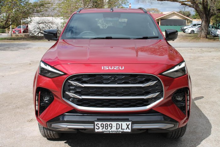 2025 Isuzu MU-X LS-T