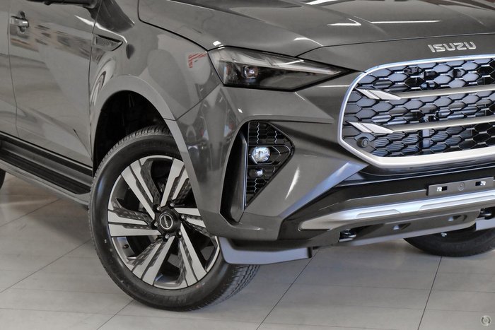 2025 Isuzu MU-X LS-T