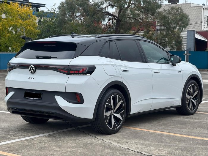2025 Volkswagen ID.4 GTX
