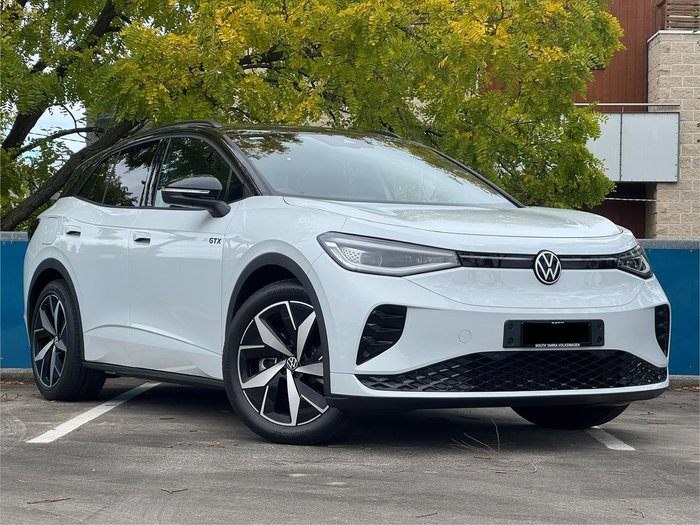 2025 Volkswagen ID.4 GTX