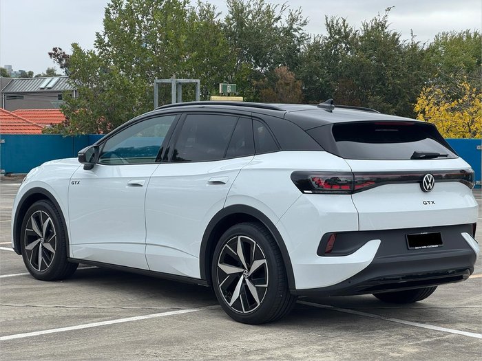 2025 Volkswagen ID.4 GTX