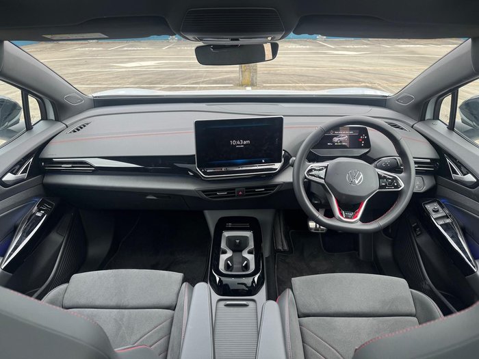 2025 Volkswagen ID.4 GTX