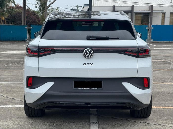2025 Volkswagen ID.4 GTX