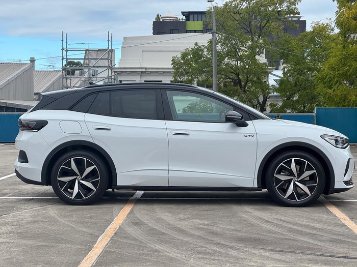 2025 Volkswagen ID.4 GTX