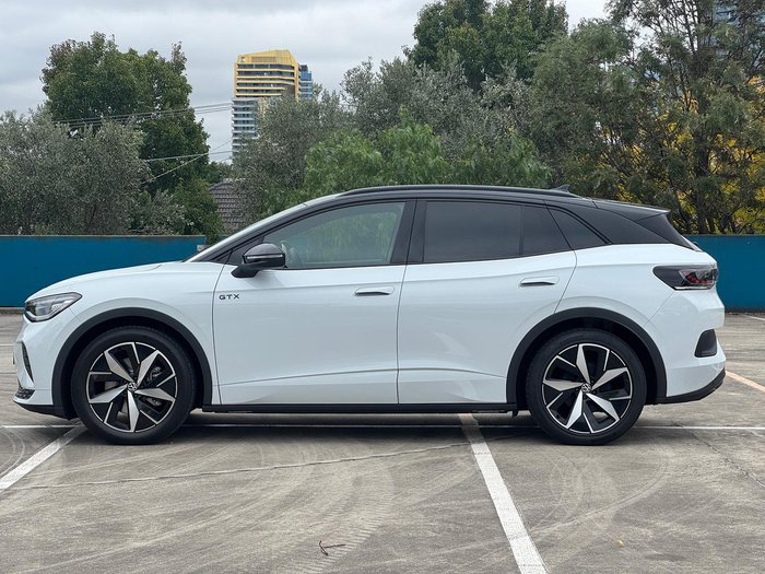 2025 Volkswagen ID.4 GTX