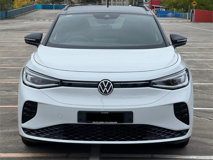 2025 Volkswagen ID.4 GTX