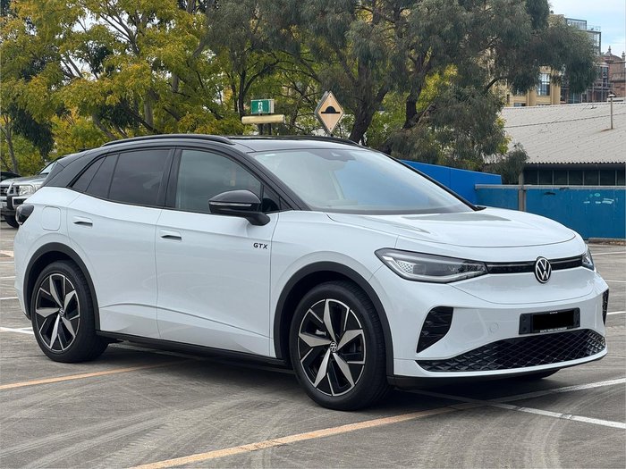 2025 Volkswagen ID.4 GTX