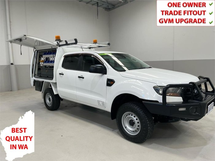 2019 Ford Ranger