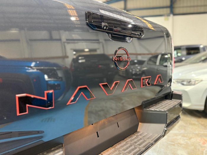 2026 Nissan Navara PRO-4X