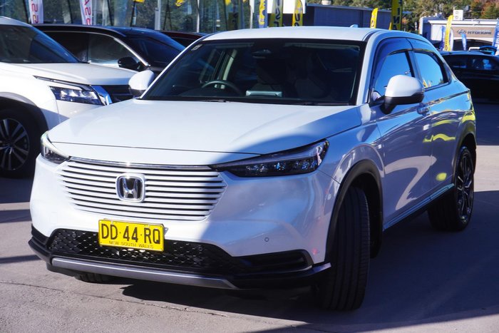 2022 Honda HR-V Vi X