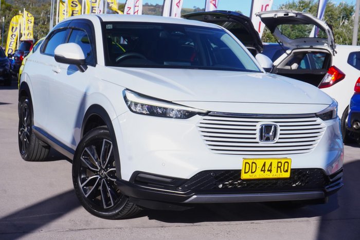 2022 Honda HR-V